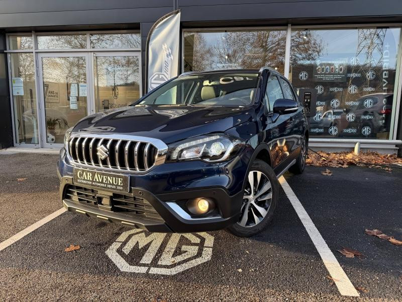 Used SUZUKI SX4 S-Cross 1.4 Boosterjet Hybrid 129ch Style Allgrip Euro6d-T GARANTIE 12 MOIS 2021 Blanc € 18990 in Thionville