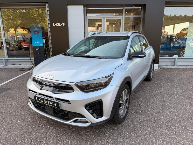 Used KIA Stonic 1.0 T-GDi 120ch MHEV GT Line iBVM6 garantie 10-2029 2022 Blanc € 18490 in Thionville