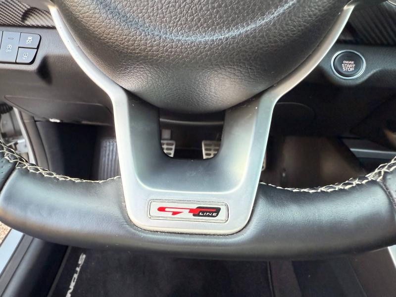 Used KIA Stonic 1.0 T-GDi 120ch MHEV GT Line iBVM6 garantie 10-2029 2022 Blanc € 18490 in Thionville