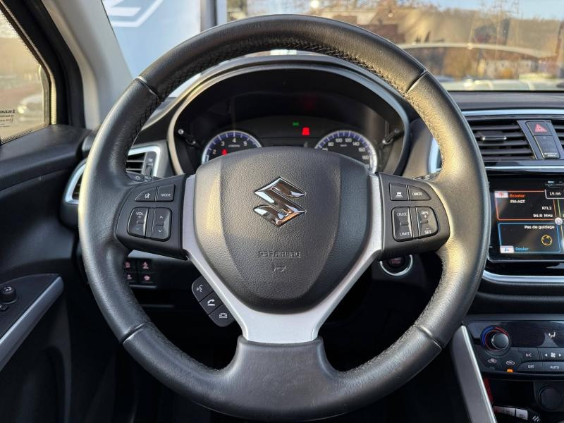 Used SUZUKI SX4 S-Cross 1.4 Boosterjet Hybrid 129ch Style Allgrip Euro6d-T GARANTIE 12 MOIS 2021 Blanc € 18990 in Thionville