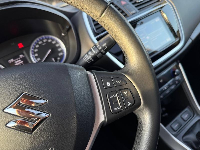 Used SUZUKI SX4 S-Cross 1.4 Boosterjet Hybrid 129ch Style Allgrip Euro6d-T GARANTIE 12 MOIS 2021 Blanc € 18990 in Thionville