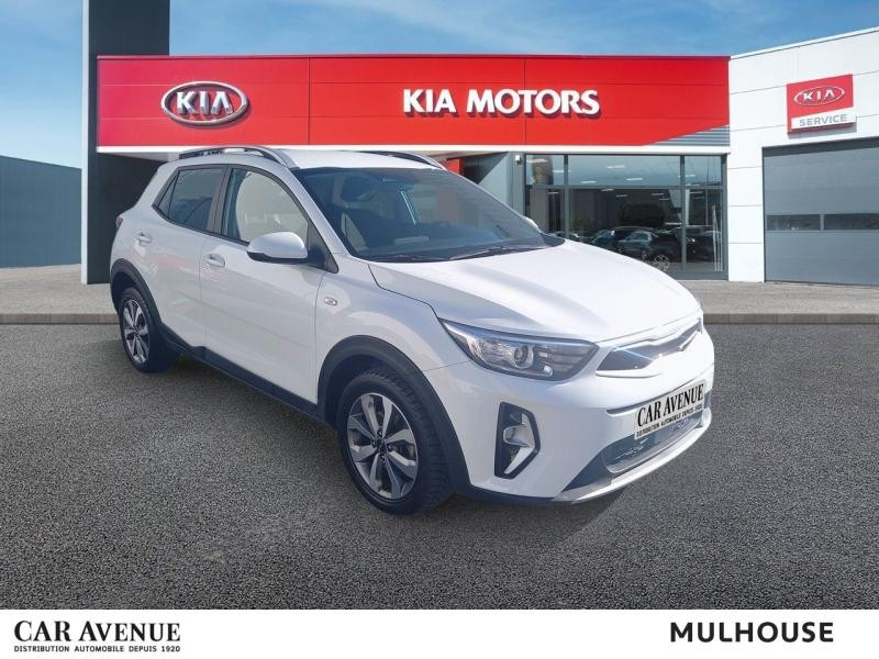 Used KIA Stonic 1.0 T-GDi 100ch Active DCT7 GARANTIE 12 MOIS 2023 Blanc € 15990 in Thionville