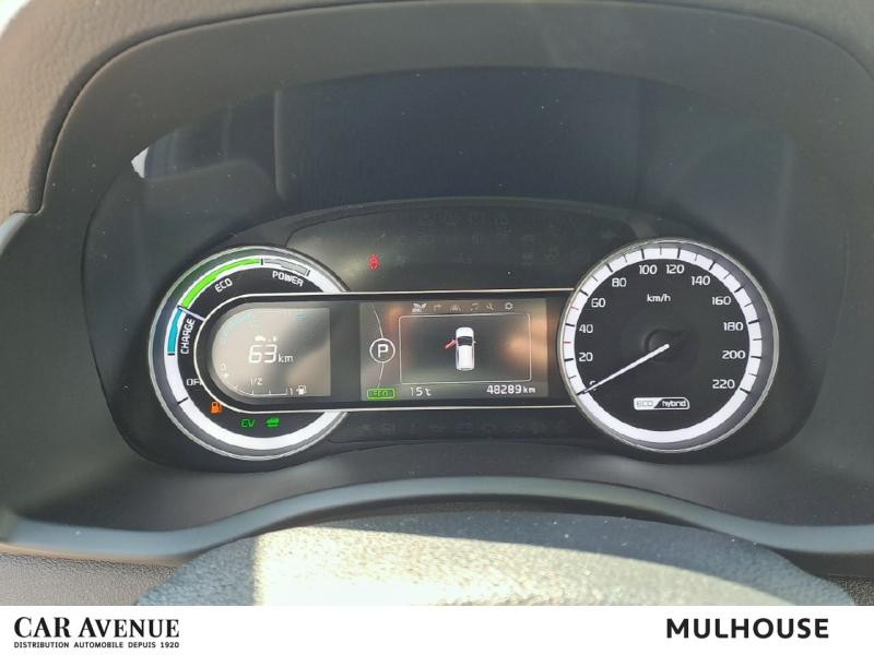 Used KIA Niro 1.6 GDi 141 Design DCT6 GARANTIE 12 MOIS 2019 Snow white pearl € 17890 in Thionville