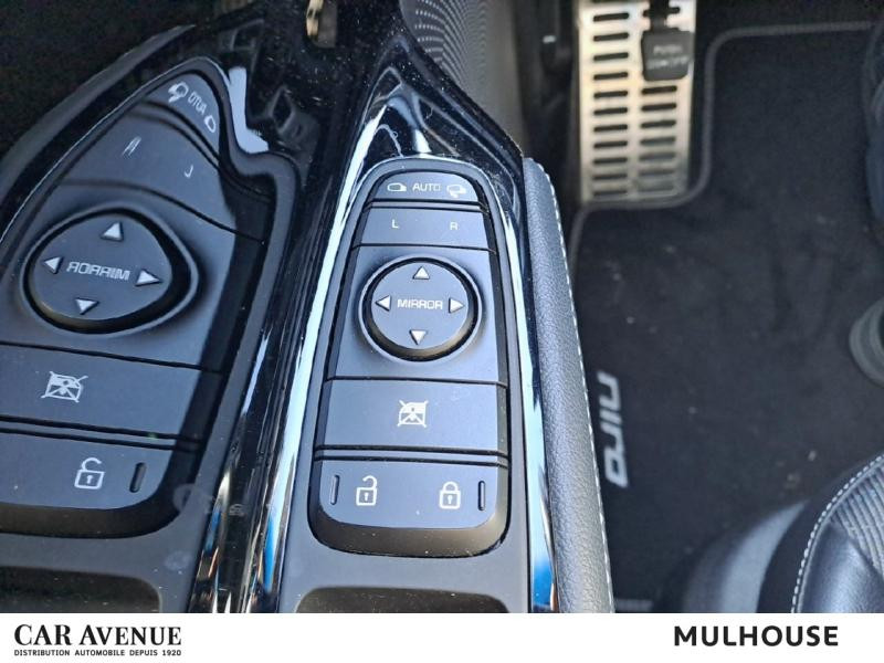 Used KIA Niro 1.6 GDi 141 Design DCT6 GARANTIE 12 MOIS 2019 Snow white pearl € 17890 in Thionville