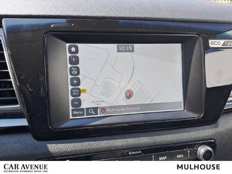 Used KIA Niro 1.6 GDi 141 Design DCT6 GARANTIE 12 MOIS 2019 Snow white pearl € 17890 in Thionville