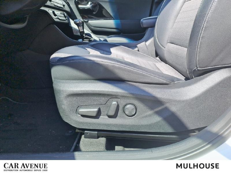 Used KIA Niro 1.6 GDi 141 Design DCT6 GARANTIE 12 MOIS 2019 Snow white pearl € 17890 in Thionville