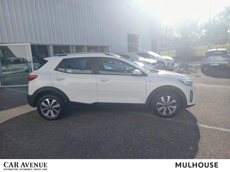 Used KIA Stonic 1.0 T-GDi 100ch Active DCT7 GARANTIE 12 MOIS 2023 Blanc € 15990 in Thionville