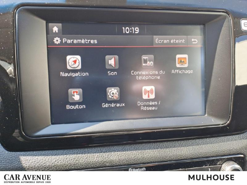 Used KIA Niro 1.6 GDi 141 Design DCT6 GARANTIE 12 MOIS 2019 Snow white pearl € 17890 in Thionville