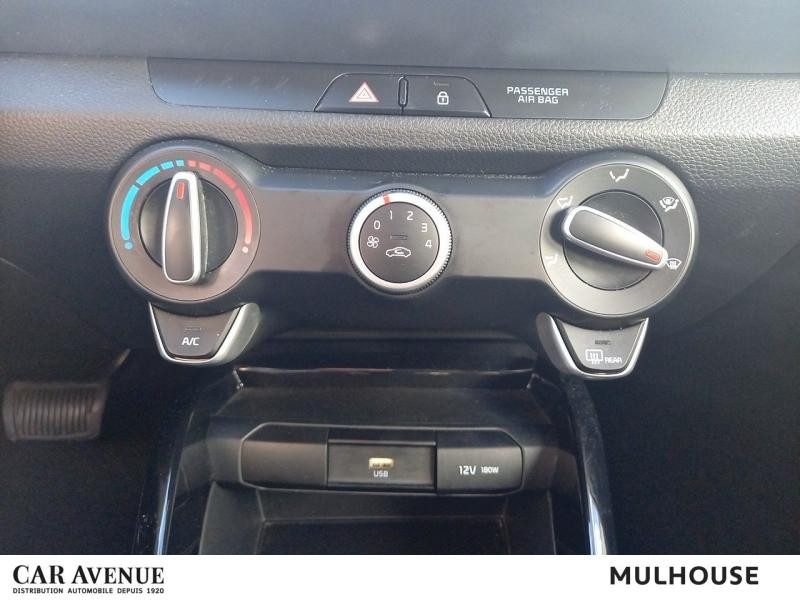 Used KIA Stonic 1.0 T-GDi 100ch Active DCT7 GARANTIE 12 MOIS 2023 Blanc € 15990 in Thionville