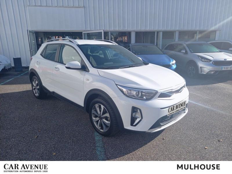 Used KIA Stonic 1.0 T-GDi 100ch Active DCT7 GARANTIE 12 MOIS 2023 Blanc € 15990 in Thionville