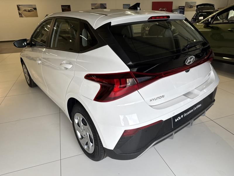 Used HYUNDAI i20 1.2 79ch Initia GARANTIE 11-2030 2025 Atlas White € 16790 in Thionville