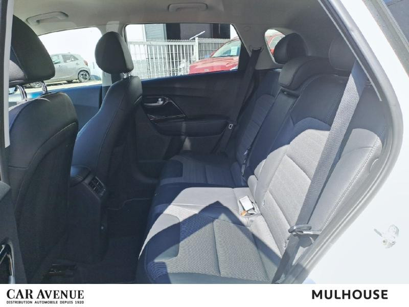 Used KIA Niro 1.6 GDi 141 Design DCT6 GARANTIE 12 MOIS 2019 Snow white pearl € 17890 in Thionville