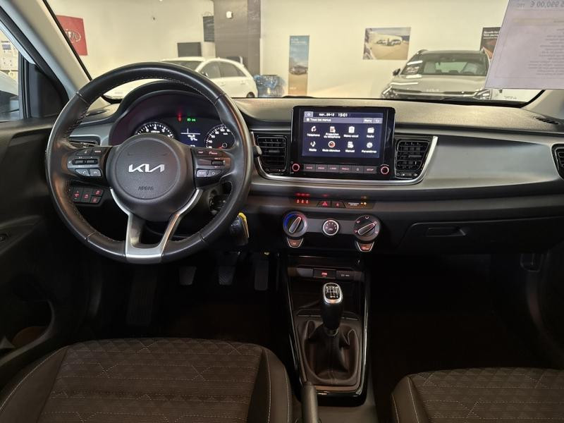 Used KIA Rio 1.0 T-GDI 100ch Active GARANTIE 12 MOIS 2023 Blanc € 15990 in Thionville