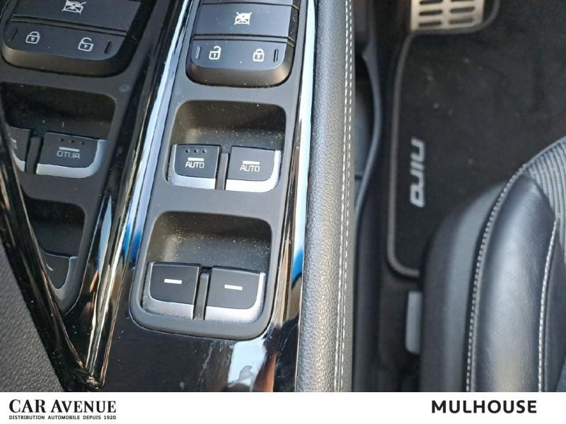 Used KIA Niro 1.6 GDi 141 Design DCT6 GARANTIE 12 MOIS 2019 Snow white pearl € 17890 in Thionville