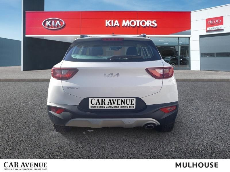 Used KIA Stonic 1.0 T-GDi 100ch Active DCT7 GARANTIE 12 MOIS 2023 Blanc € 15990 in Thionville
