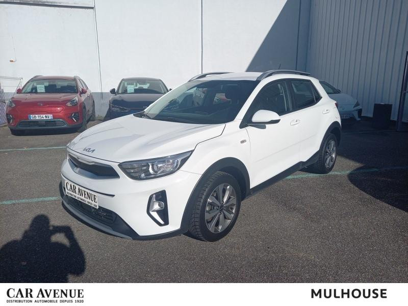 Used KIA Stonic 1.0 T-GDi 100ch Active DCT7 GARANTIE 12 MOIS 2023 Blanc € 15990 in Thionville