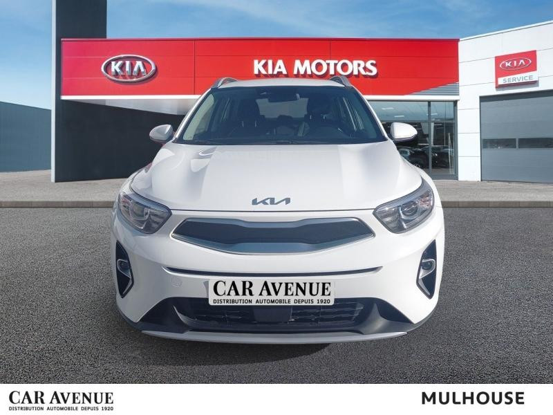 Used KIA Stonic 1.0 T-GDi 100ch Active DCT7 GARANTIE 12 MOIS 2023 Blanc € 15990 in Thionville
