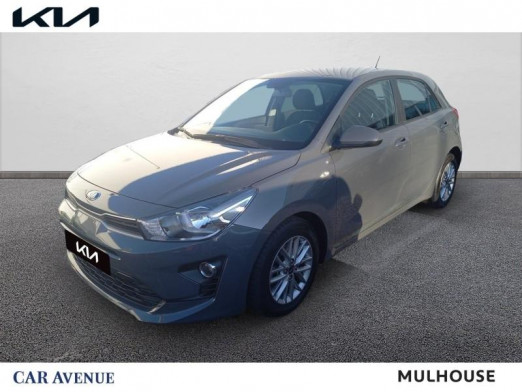 Occasion KIA Rio 1.0 T-GDI 100ch Active DCT7 GARANTIE 03-2028 2021 Gris Magnétique métallisé 14 990 € à Thionville