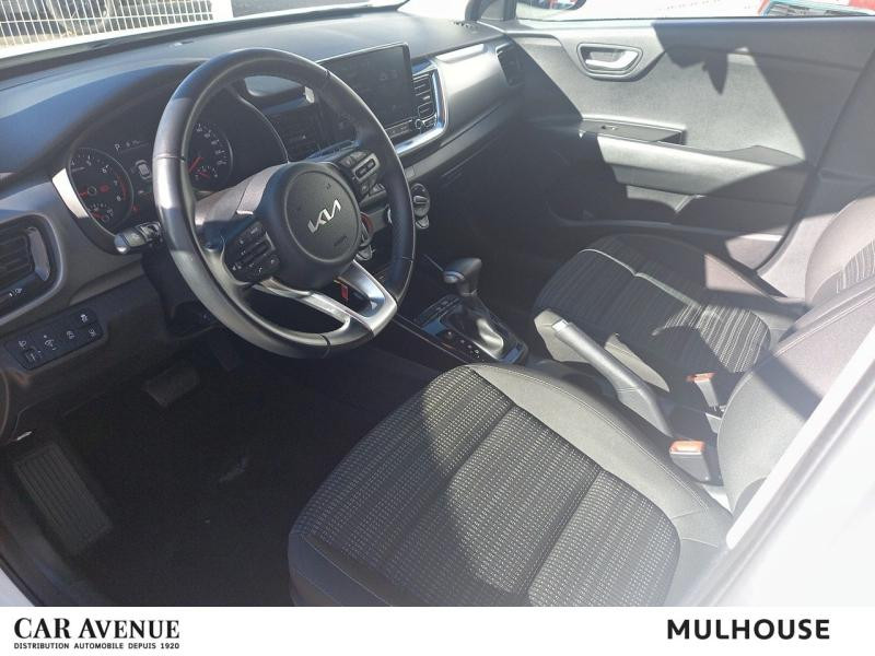 Used KIA Stonic 1.0 T-GDi 100ch Active DCT7 GARANTIE 12 MOIS 2023 Blanc € 15990 in Thionville