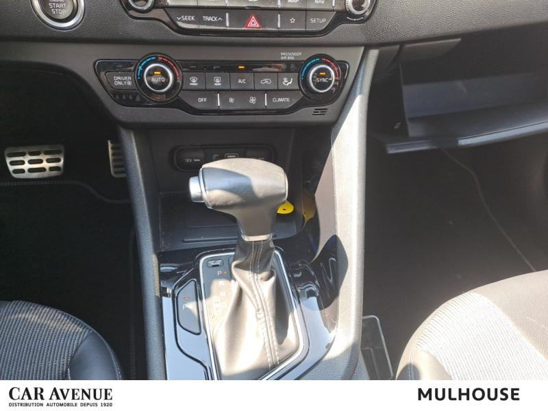 Used KIA Niro 1.6 GDi 141 Design DCT6 GARANTIE 12 MOIS 2019 Snow white pearl € 17890 in Thionville