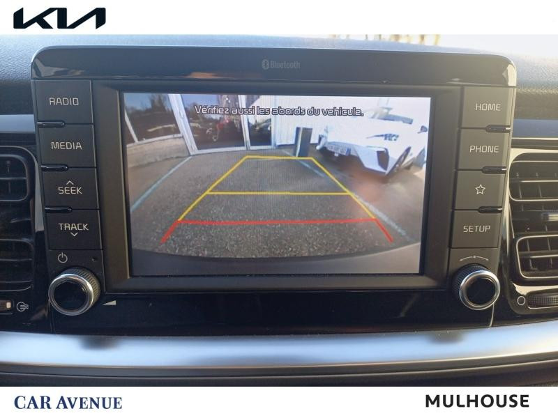 Used KIA Stonic 1.4 100ch ISG Active Garantie 1an CarPlay Caméra Clim 2018 Rouge Grenadine € 12990 in Thionville