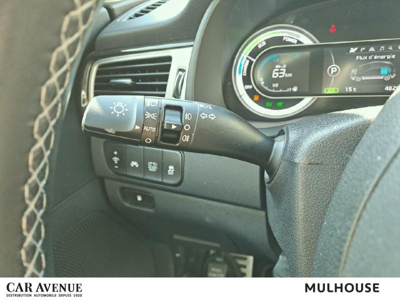 Used KIA Niro 1.6 GDi 141 Design DCT6 GARANTIE 12 MOIS 2019 Snow white pearl € 17890 in Thionville