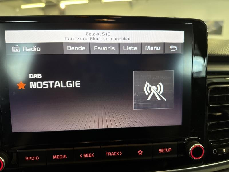 Used KIA Rio 1.0 T-GDI 100ch Active GARANTIE 12 MOIS 2023 Blanc € 15990 in Thionville