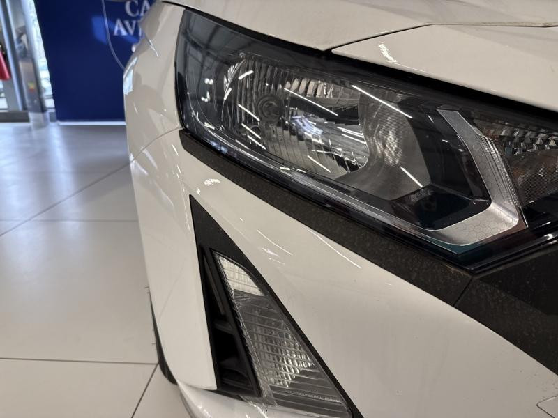 Used HYUNDAI i20 1.2 79ch Initia GARANTIE 11-2030 2025 Atlas White € 16790 in Thionville