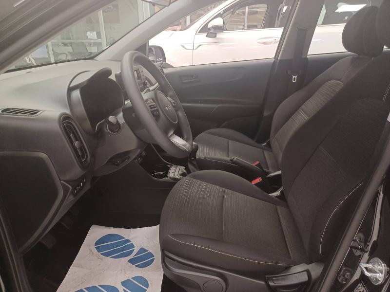 Used KIA Picanto 1.0 DPi 67ch Active GARANTIE 12-2030 2023 Noir Ebene métallisé € 13690 in Thionville