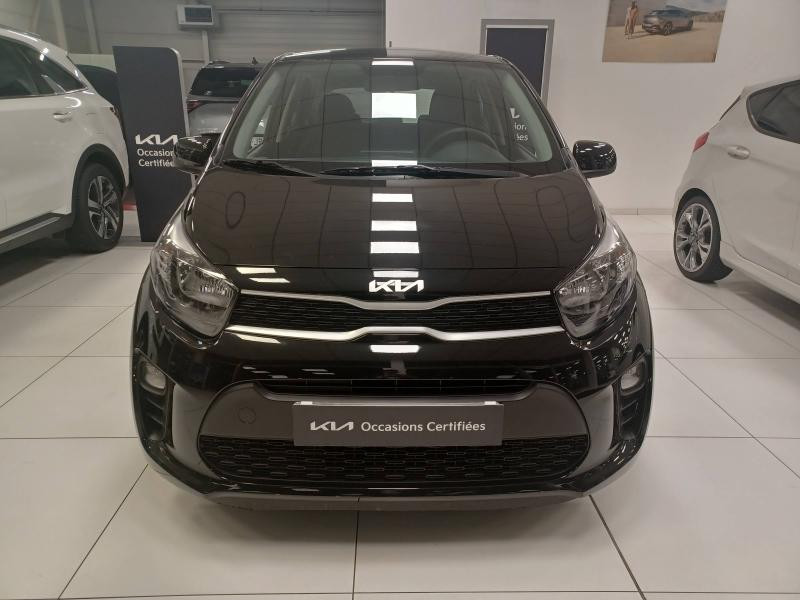 Used KIA Picanto 1.0 DPi 67ch Active GARANTIE 12-2030 2023 Noir Ebene métallisé € 13690 in Thionville