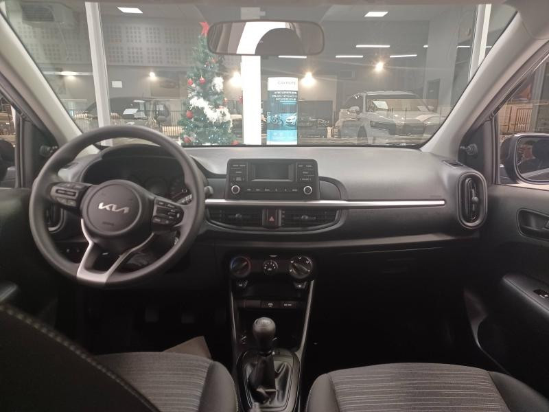 Used KIA Picanto 1.0 DPi 67ch Active GARANTIE 12-2030 2023 Noir Ebene métallisé € 13690 in Thionville
