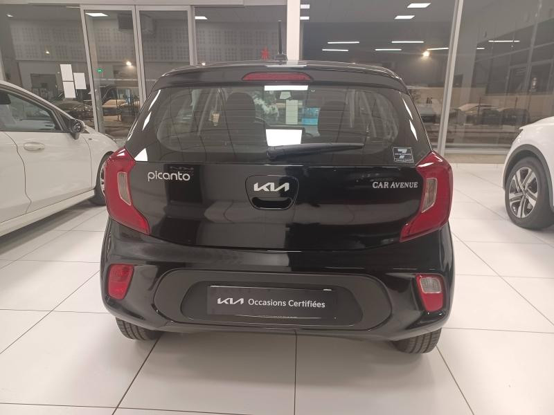 Used KIA Picanto 1.0 DPi 67ch Active GARANTIE 12-2030 2023 Noir Ebene métallisé € 13690 in Thionville