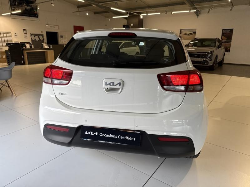 Used KIA Rio 1.0 T-GDI 100ch Active GARANTIE 12 MOIS 2023 Blanc € 15990 in Thionville