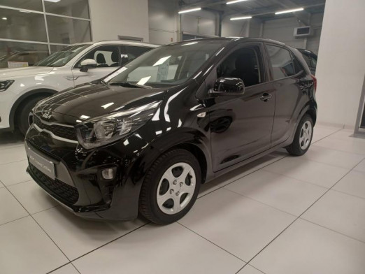 Used KIA Picanto 1.0 DPi 67ch Active GARANTIE 12-2030 2023 Noir Ebene métallisé € 13,690 in Thionville