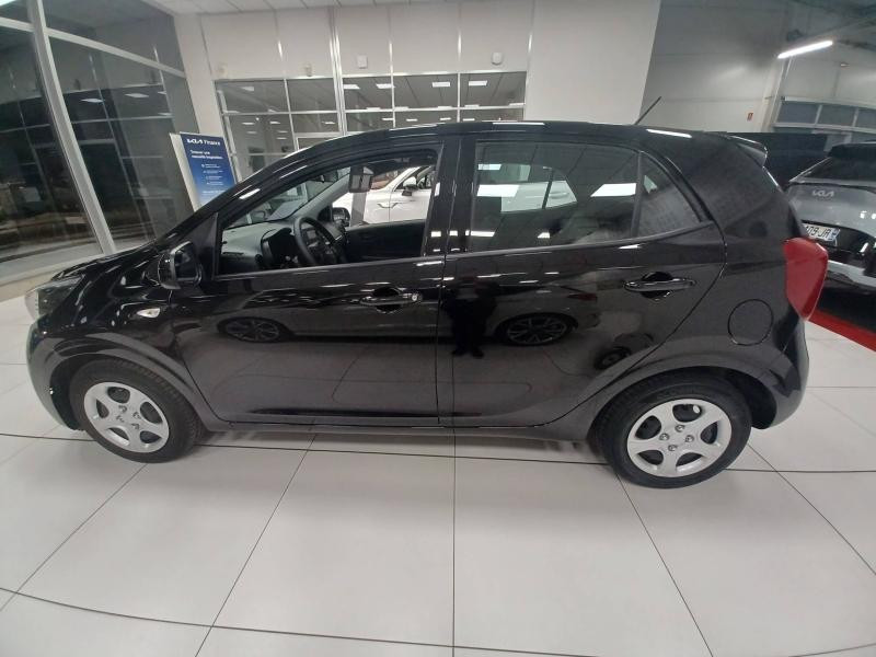 Used KIA Picanto 1.0 DPi 67ch Active GARANTIE 12-2030 2023 Noir Ebene métallisé € 13690 in Thionville