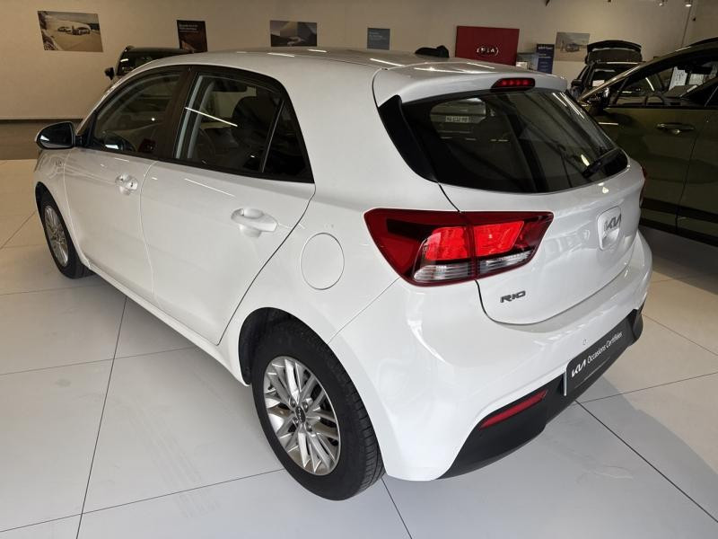 Used KIA Rio 1.0 T-GDI 100ch Active GARANTIE 12 MOIS 2023 Blanc € 15990 in Thionville
