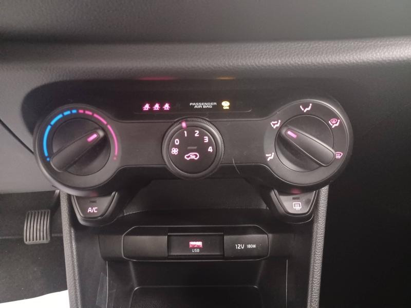 Used KIA Picanto 1.0 DPi 67ch Active GARANTIE 12-2030 2023 Noir Ebene métallisé € 13690 in Thionville