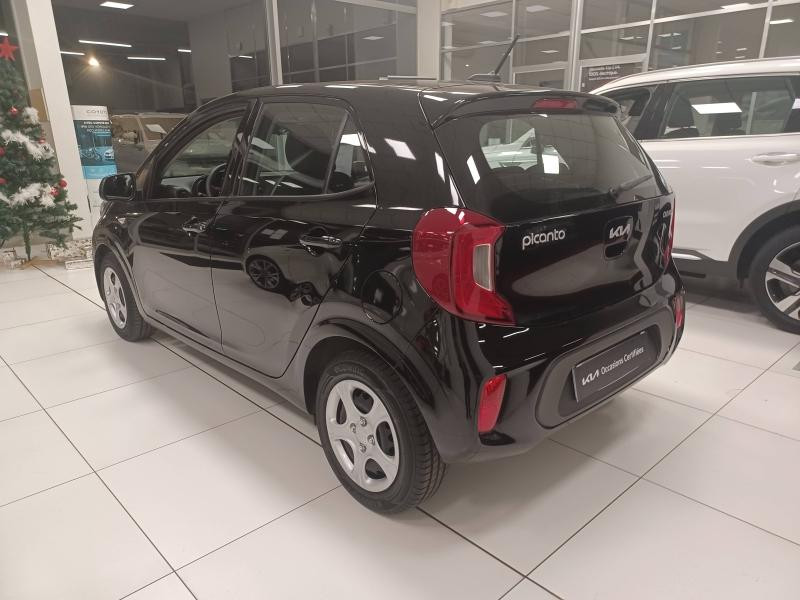Used KIA Picanto 1.0 DPi 67ch Active GARANTIE 12-2030 2023 Noir Ebene métallisé € 13690 in Thionville