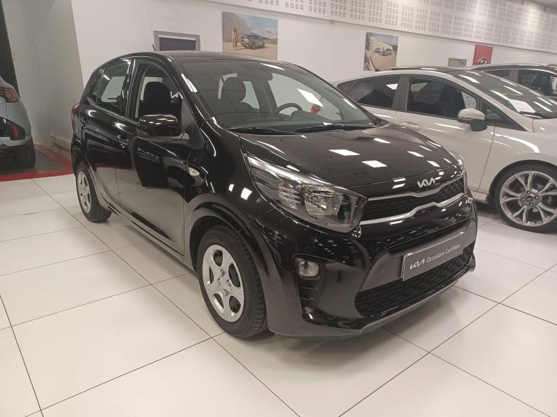 Used KIA Picanto 1.0 DPi 67ch Active GARANTIE 12-2030 2023 Noir Ebene métallisé € 13690 in Thionville