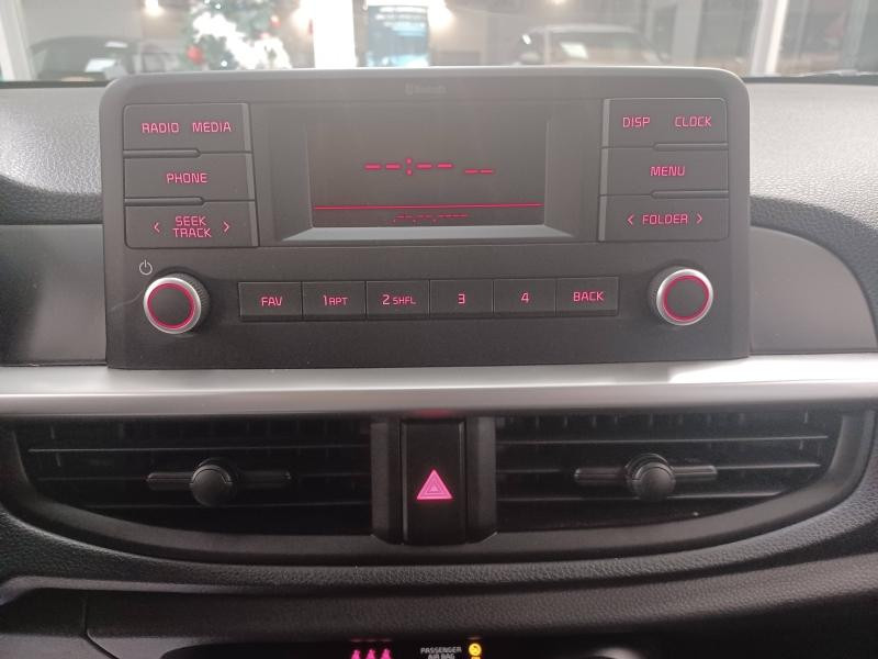 Used KIA Picanto 1.0 DPi 67ch Active GARANTIE 12-2030 2023 Noir Ebene métallisé € 13690 in Thionville