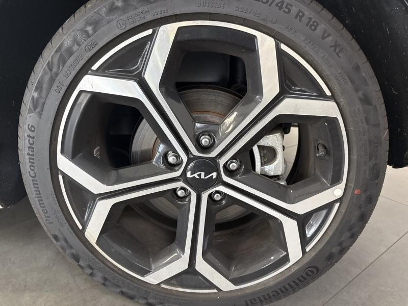 Used KIA Niro 1.6 GDi 129ch HEV Premium DCT6 2025  € 34990 in Thionville