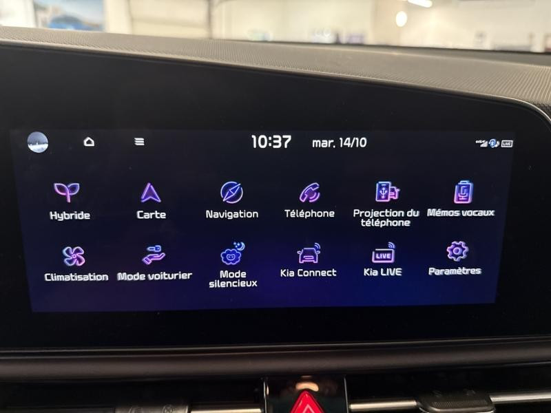 Used KIA Niro 1.6 GDi 129ch HEV Premium DCT6 2025  € 34990 in Thionville