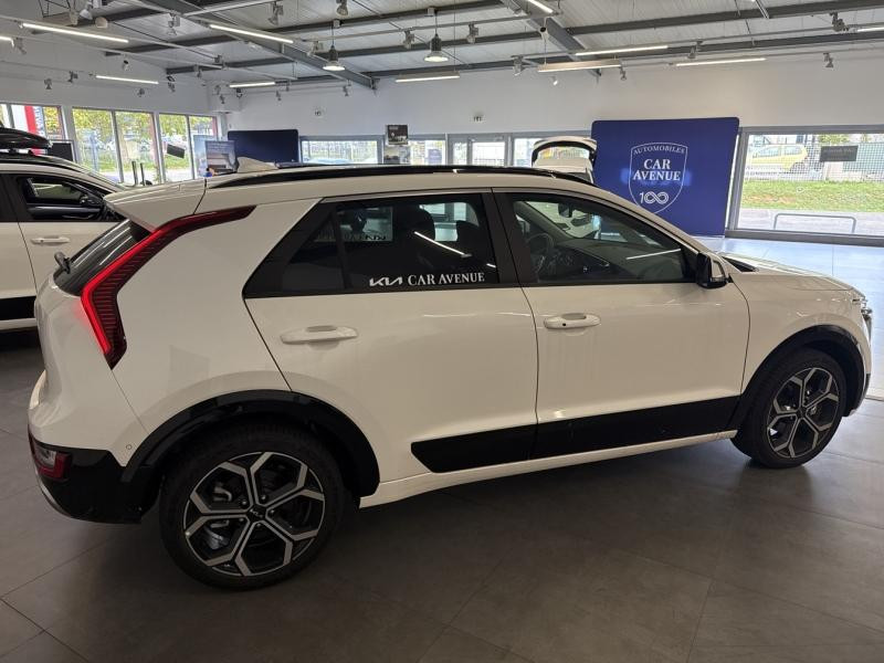 Used KIA Niro 1.6 GDi 129ch HEV Premium DCT6 2025  € 34990 in Thionville