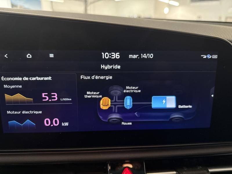 Used KIA Niro 1.6 GDi 129ch HEV Premium DCT6 2025  € 34990 in Thionville