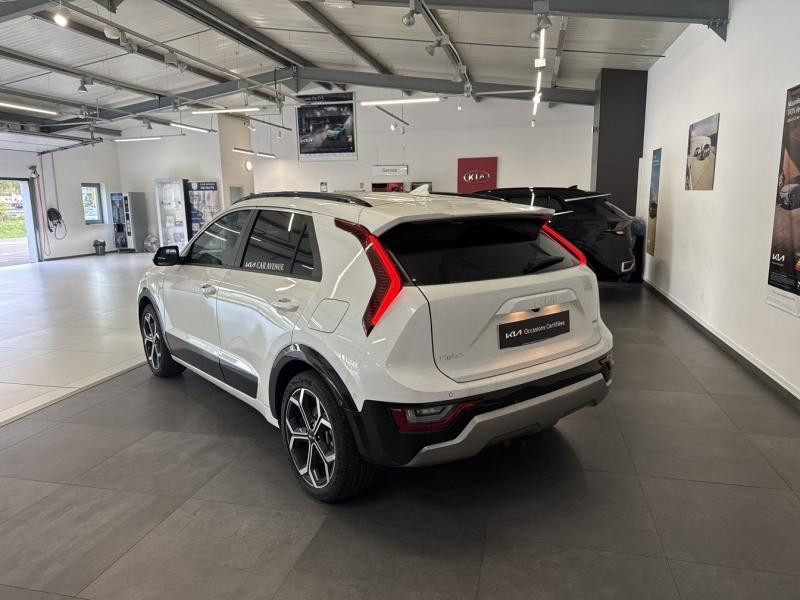 Used KIA Niro 1.6 GDi 129ch HEV Premium DCT6 2025  € 34990 in Thionville