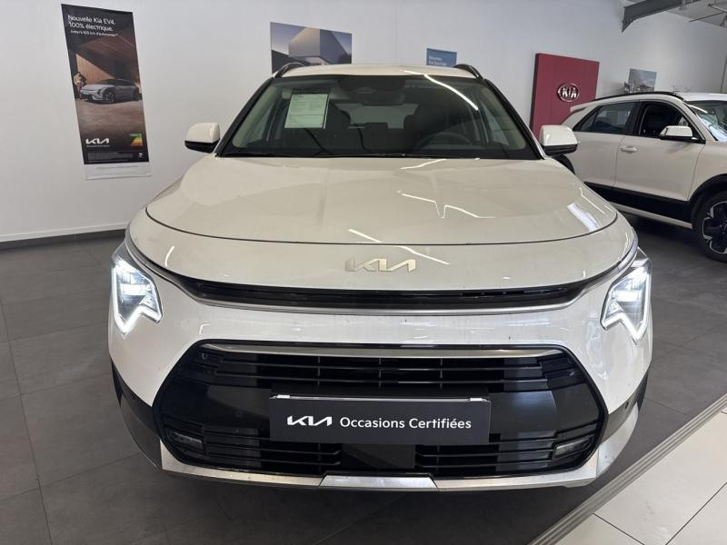 Used KIA Niro 1.6 GDi 129ch HEV Premium DCT6 2025  € 34990 in Thionville