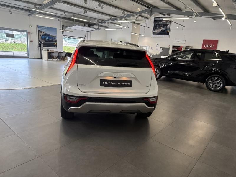 Used KIA Niro 1.6 GDi 129ch HEV Premium DCT6 2025  € 34990 in Thionville