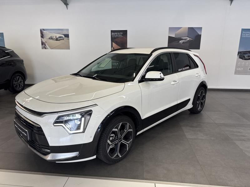 Used KIA Niro 1.6 GDi 129ch HEV Premium DCT6 2025  € 34990 in Thionville