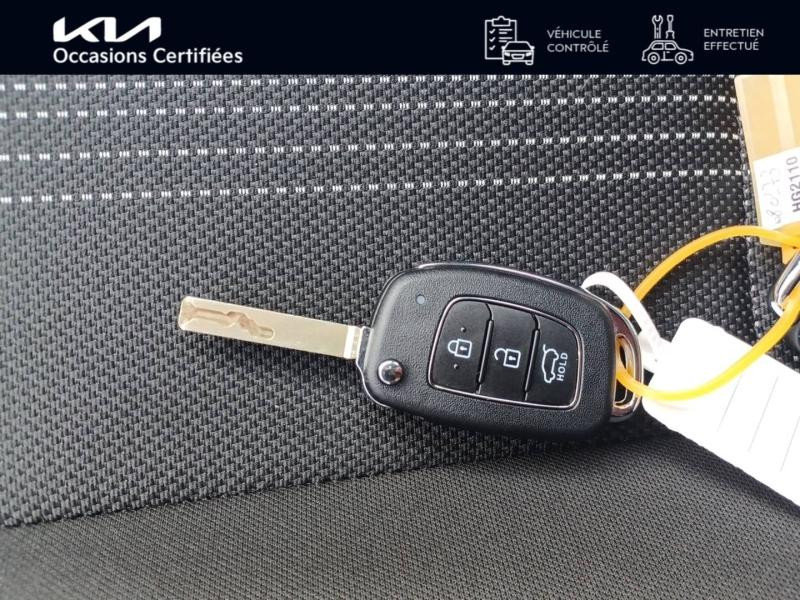 Used HYUNDAI i20 1.2 79ch Initia GARANTIE 11-2030 2025 Lucid Lime Metallic € 16790 in Thionville