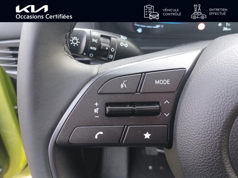 Used HYUNDAI i20 1.2 79ch Initia GARANTIE 11-2030 2025 Lucid Lime Metallic € 16790 in Thionville